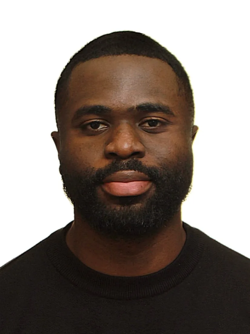 Portrait of Ameh Emmanuel Sunday
