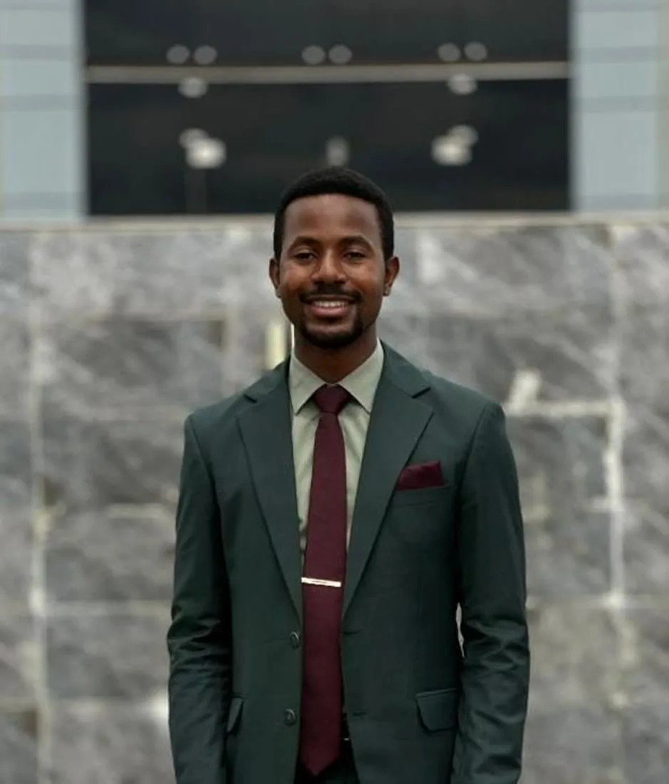 Portrait of Mmesomachi Nwachukwu